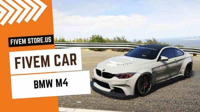 best BMW M4 FiveM