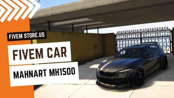 best FiveM Mahnart MH1500