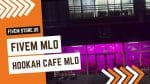 best FiveM Hookah Cafe MLO