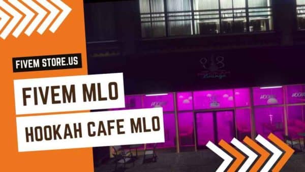 best FiveM Hookah Cafe MLO