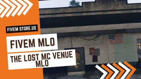 BEST FiveM The Lost MC Venue MLO
