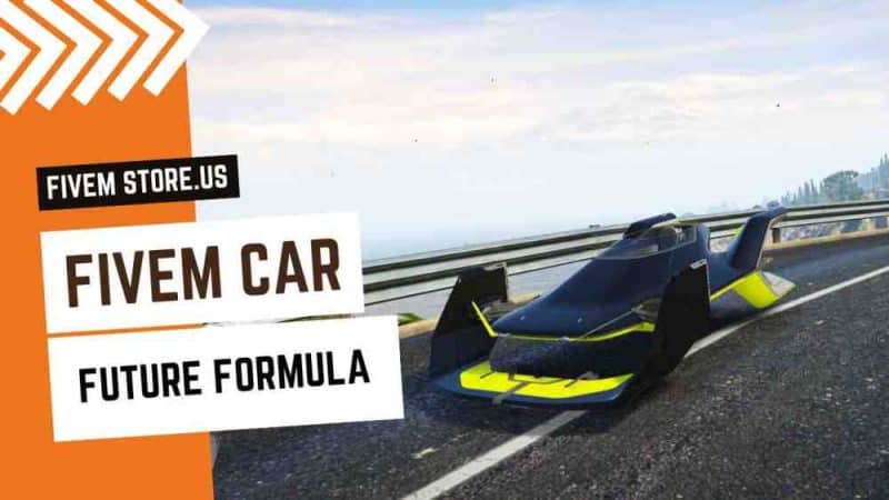 best FiveM Future Formula Car