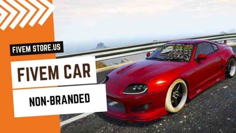 best Non-Branded FiveM Car