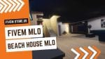 parfect FiveM Beach House MLO