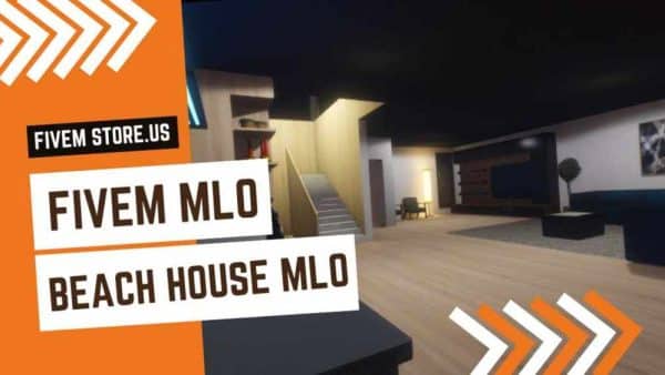 parfect FiveM Beach House MLO