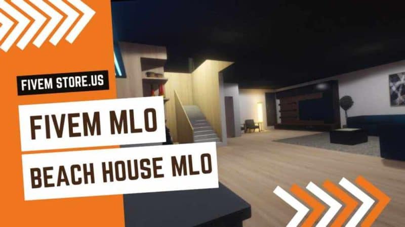 parfect FiveM Beach House MLO