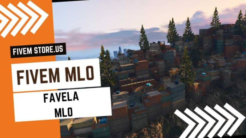 best FiveM Favela MLO