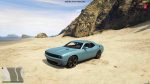 good FiveM 16 Dodge Challenger Car