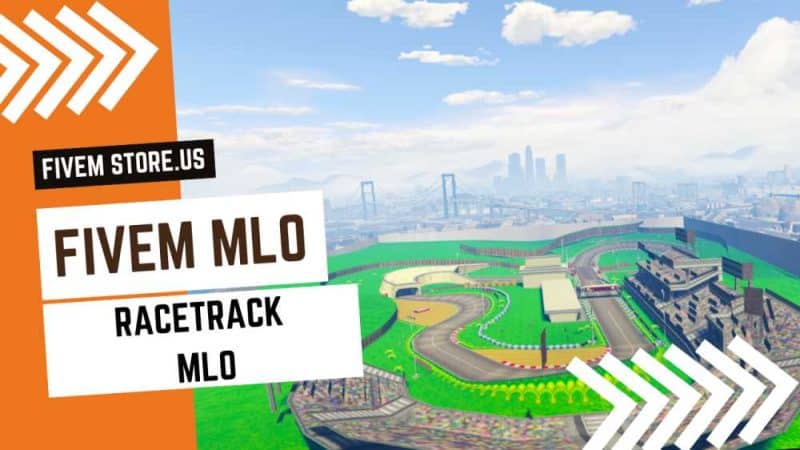 best FiveM Racetrack MLO