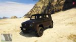 good FiveM Mercedes AMG G63 4x4 Car