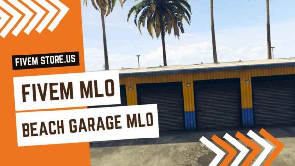 best FiveM Beach Garage MLO