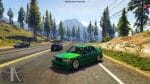 good FiveM Mercedes 190E Classic Car