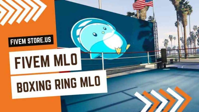 best FiveM Boxing MLO