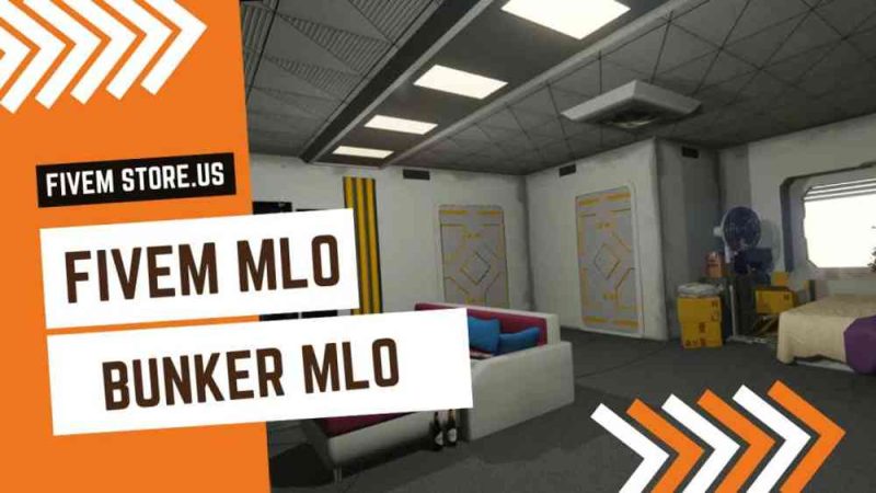 best FiveM Bunker MLO