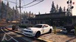 good FiveM Dodge challenger Hellcat Police Car