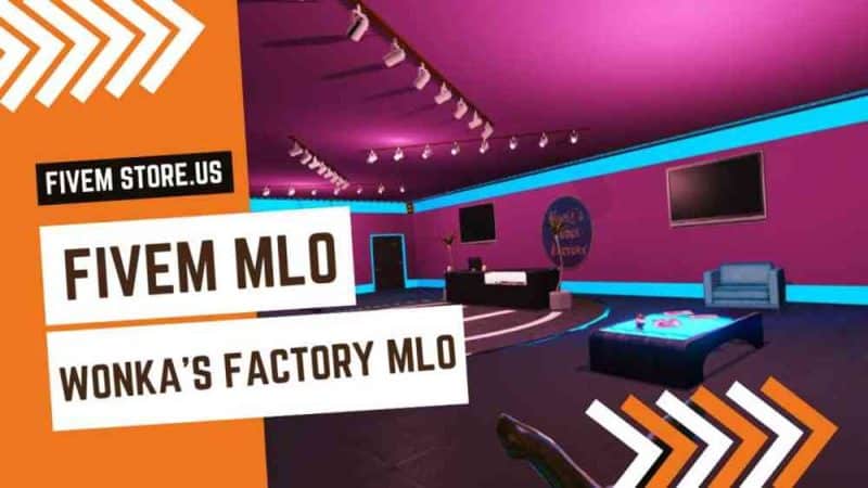 best FiveM Wonkas Club Studio