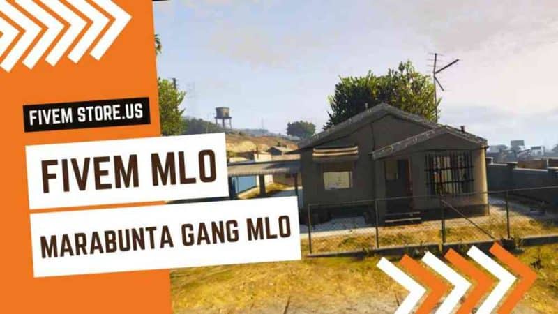 best FiveM Gang House MLO
