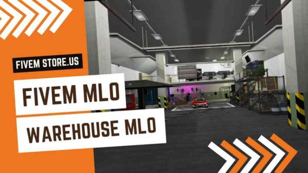 best FiveM Gang Warehouse MLO