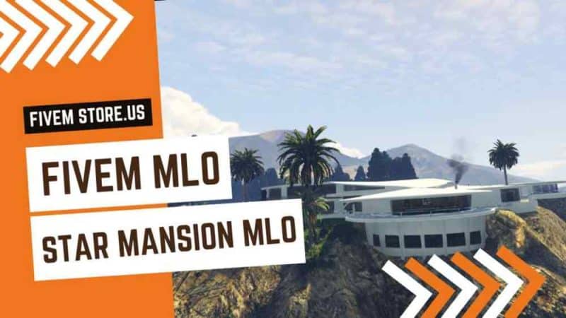 best Stark Mansion FiveM