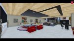 good Modern Mansion MLO FiveM
