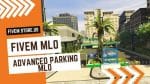best Advanced Parking FiveM