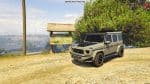 good FiveM G Wagon