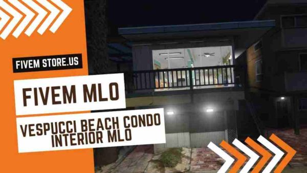 best Vespucci Beach MLO FiveM