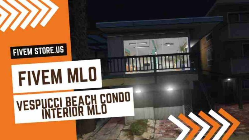 best Vespucci Beach MLO FiveM