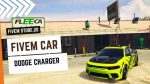 best FiveM Dodge Charger