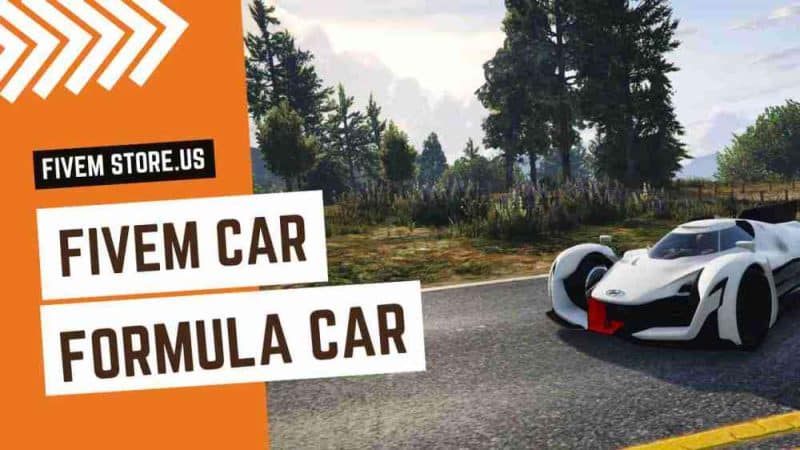 Best FiveM Formula Car