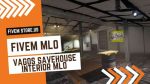 best FiveM Vagos Interior MLO