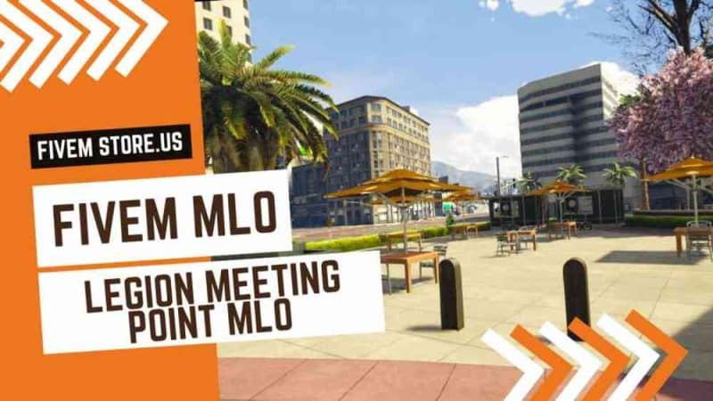 best Legion Meeting Point FiveM