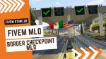 best FiveM Border Checkpoint