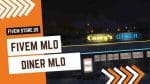 best FiveM Diner MLO