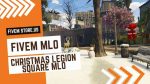 best Christmas MLO FiveM