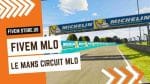 best Le Mans Circuit FiveM