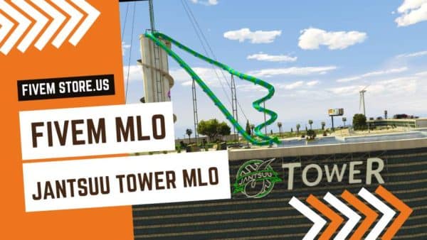 Good Jantsuu Tower FiveM