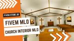 best Church Interior FiveM