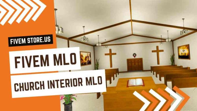 best Church Interior FiveM