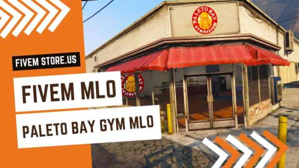 best Gym MLO FiveM