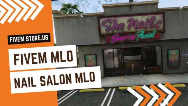 best FiveM Nail Salon MLO