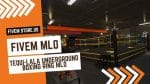 best Tequilala Underground Boxing Ring FiveM