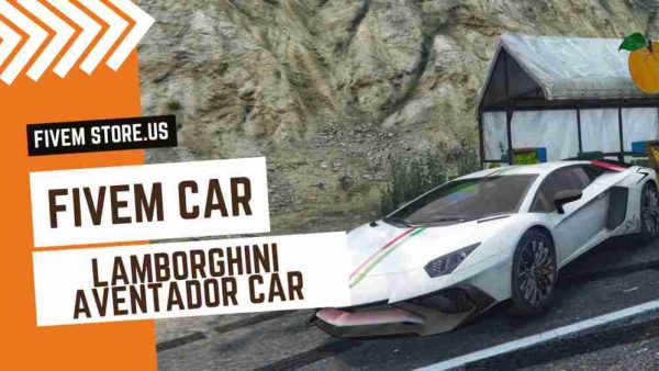 Better FiveM Lamborghini Aventador