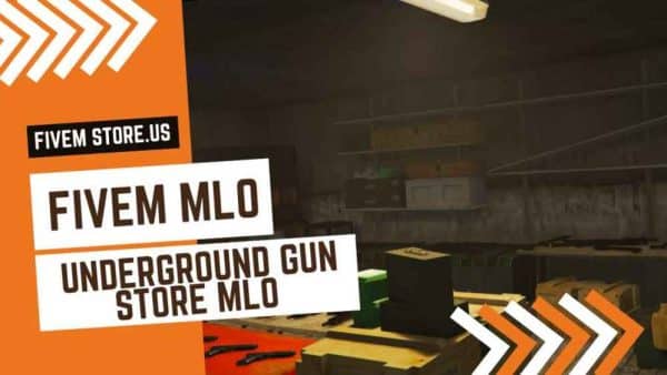 best FiveM Gun Store MLO