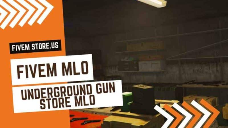 best FiveM Gun Store MLO