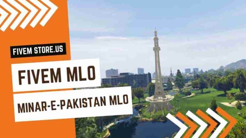 best Minar-e-Pakistan MLo FiveM