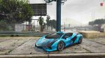 Grateful Lamborghini Sian FiveM