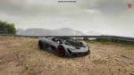 stunning FiveM Lamborghini Terzo Car