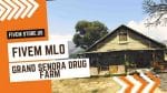 good FiveM Grand Senora Drug FarM