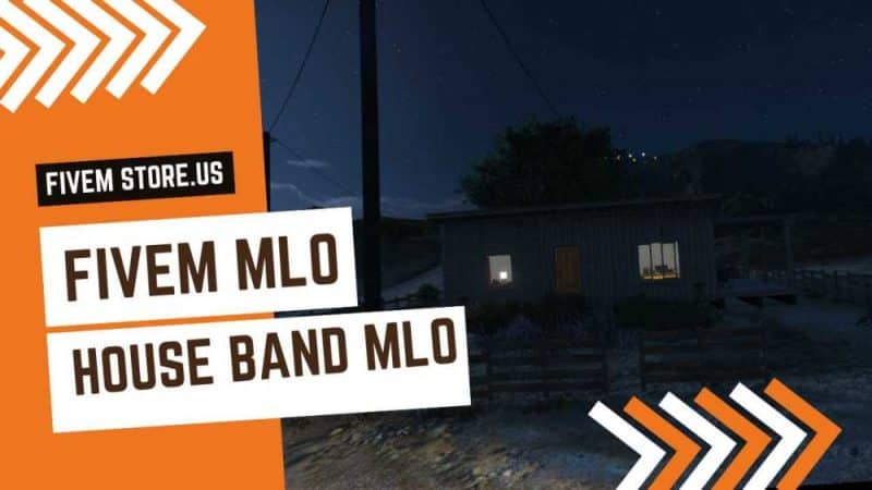 lovely House Band MLO FIveM